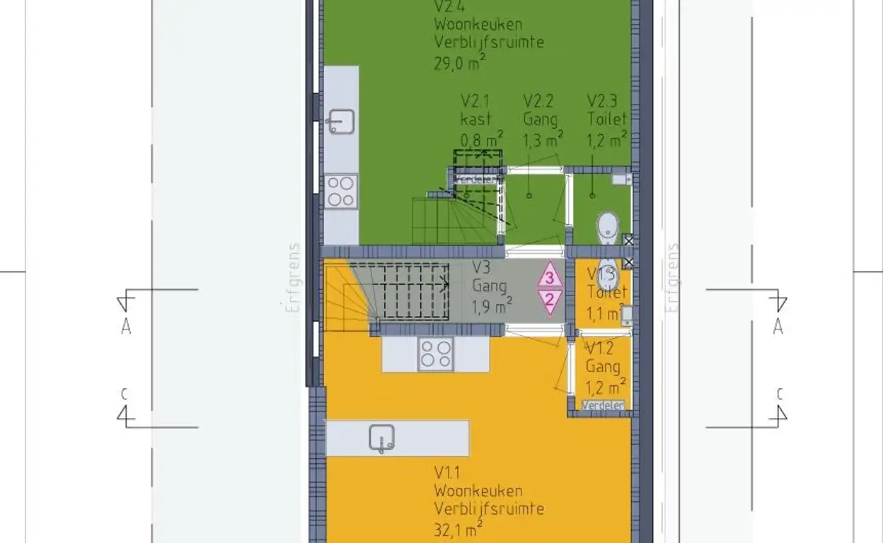 Foto #4 Appartement Kattenburg Druten