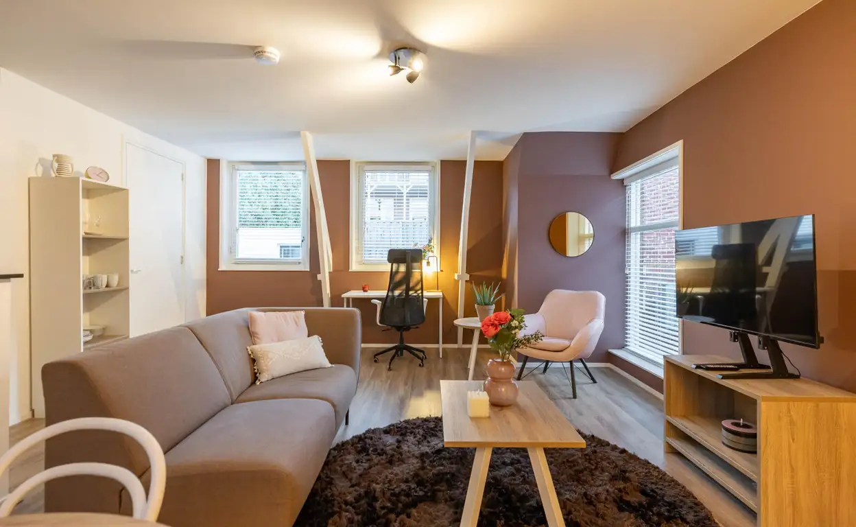Foto #0 Appartement Nieuwe Boteringestraat Groningen