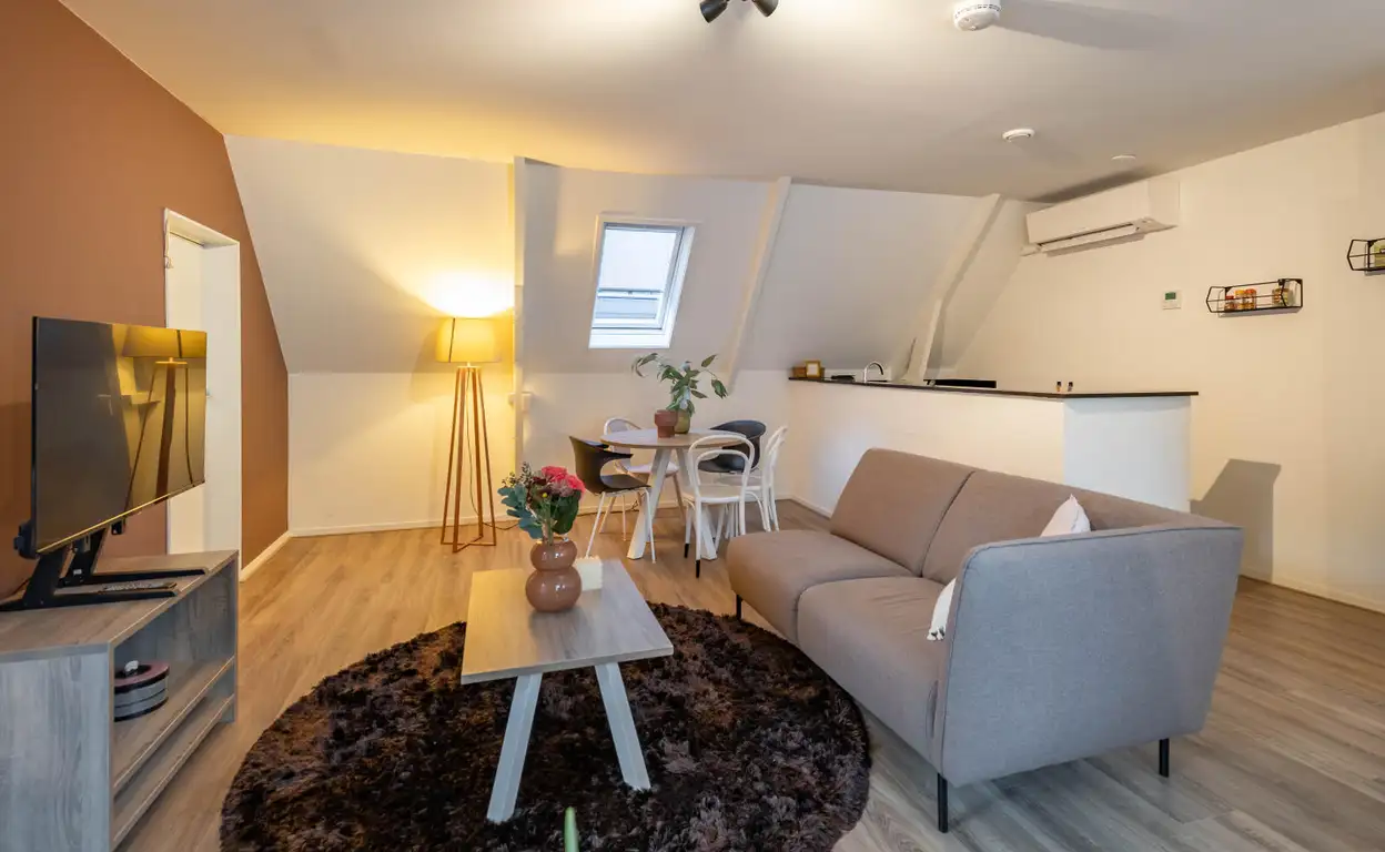 Foto #3 Appartement Nieuwe Boteringestraat Groningen
