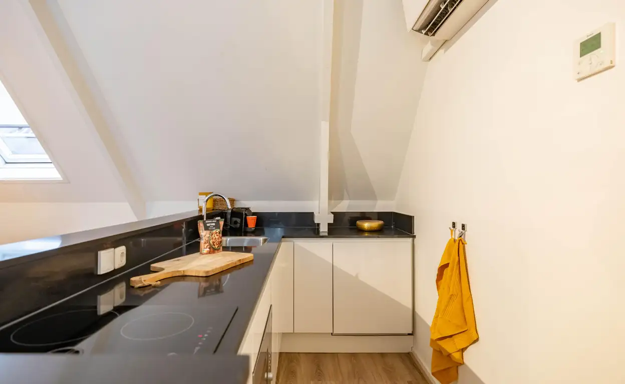 Foto #1 Appartement Nieuwe Boteringestraat Groningen