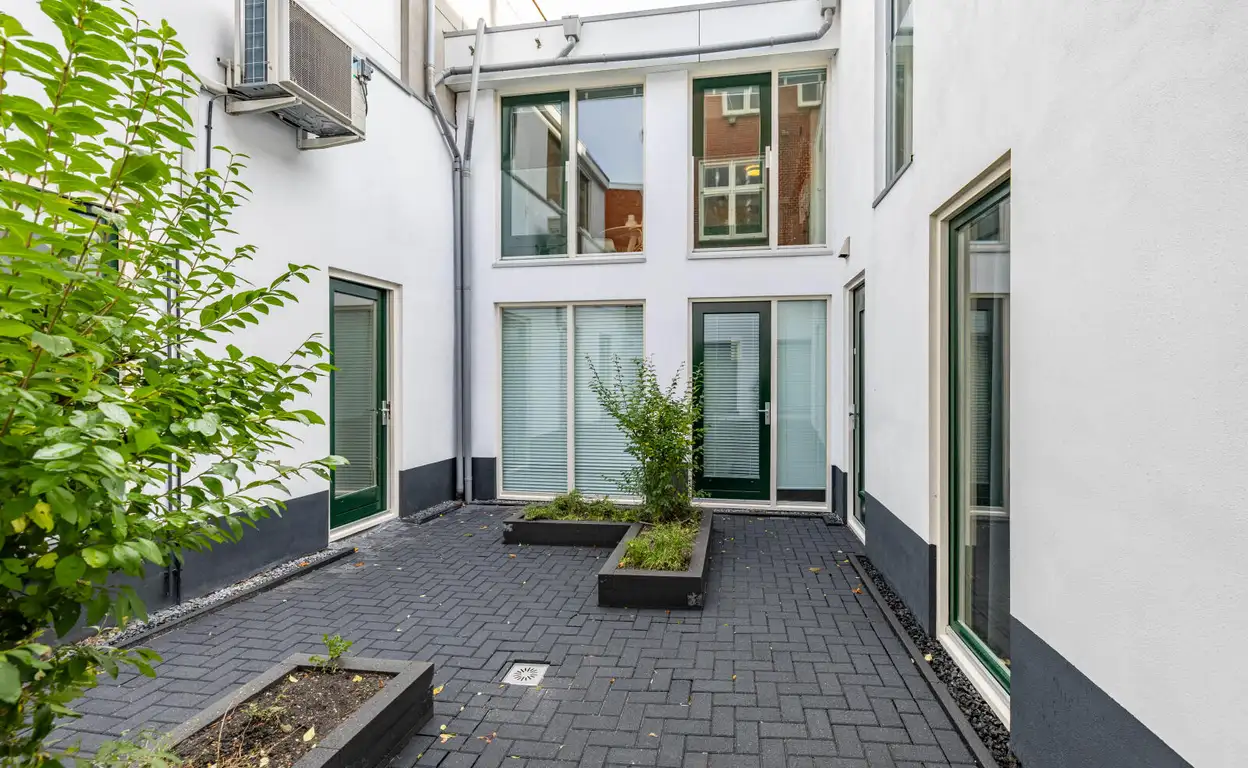 Foto #2 Appartement Nieuwe Boteringestraat Groningen