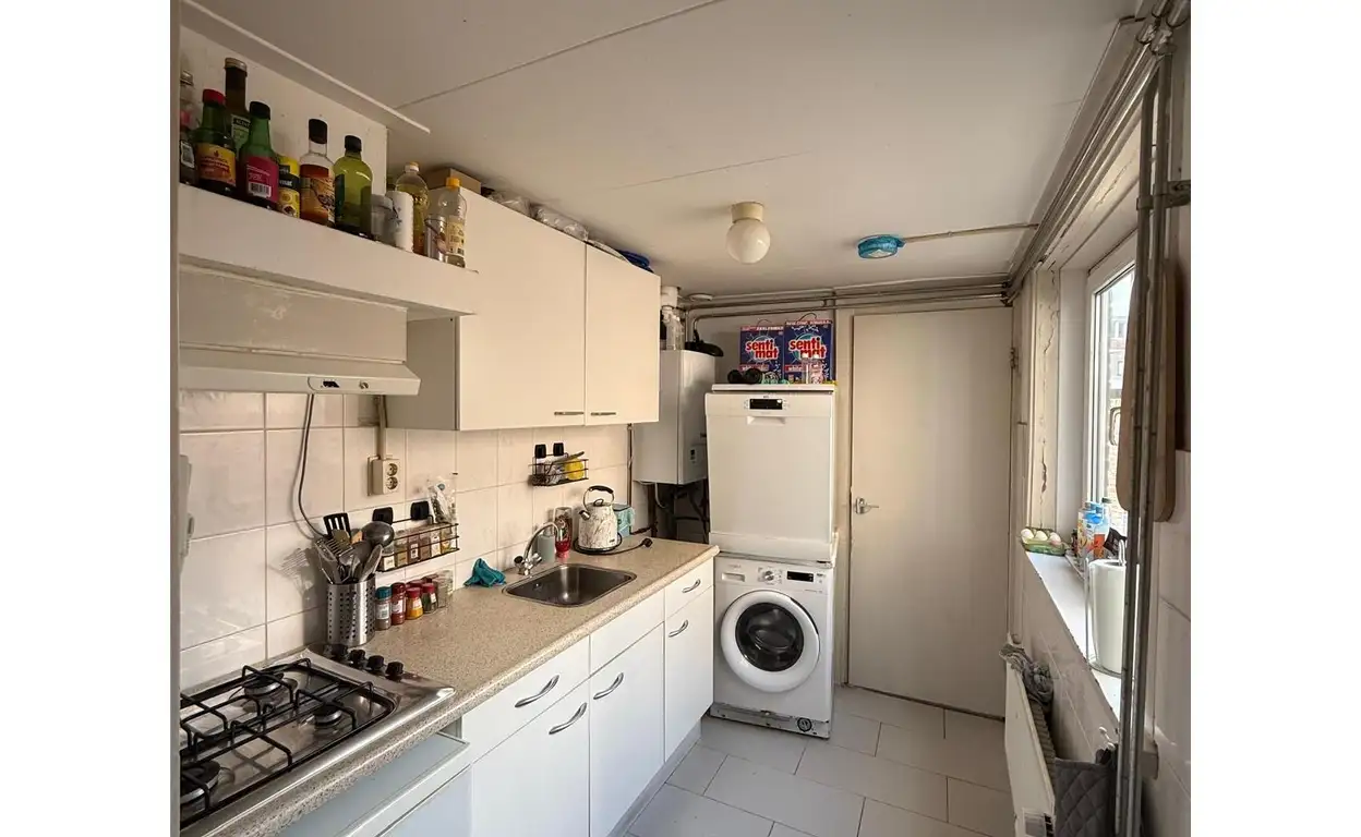 Foto #6 Kamer Lijsterstraat Tilburg