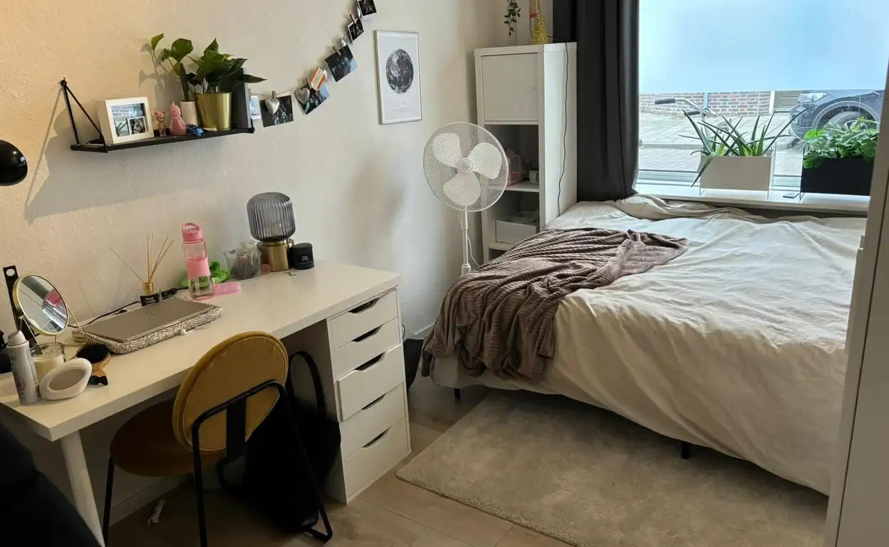 Foto #1 Kamer Lijsterstraat Tilburg