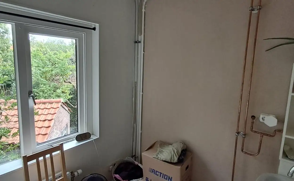 Foto #0 Kamer Prins Mauritsstraat Zwolle
