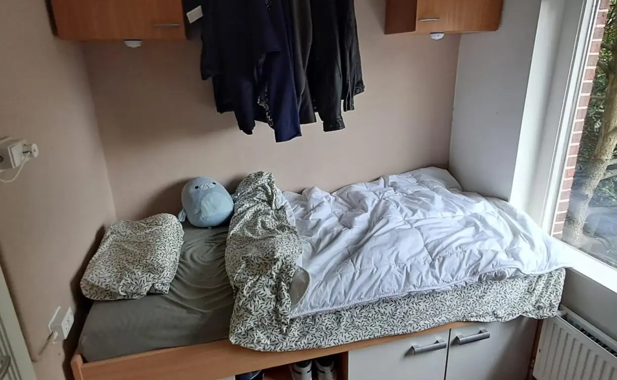 Foto #2 Kamer Prins Mauritsstraat Zwolle