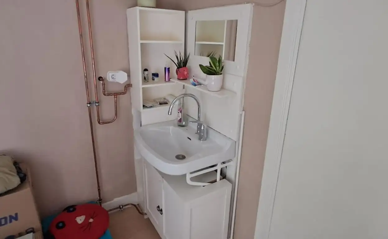 Foto #1 Kamer Prins Mauritsstraat Zwolle