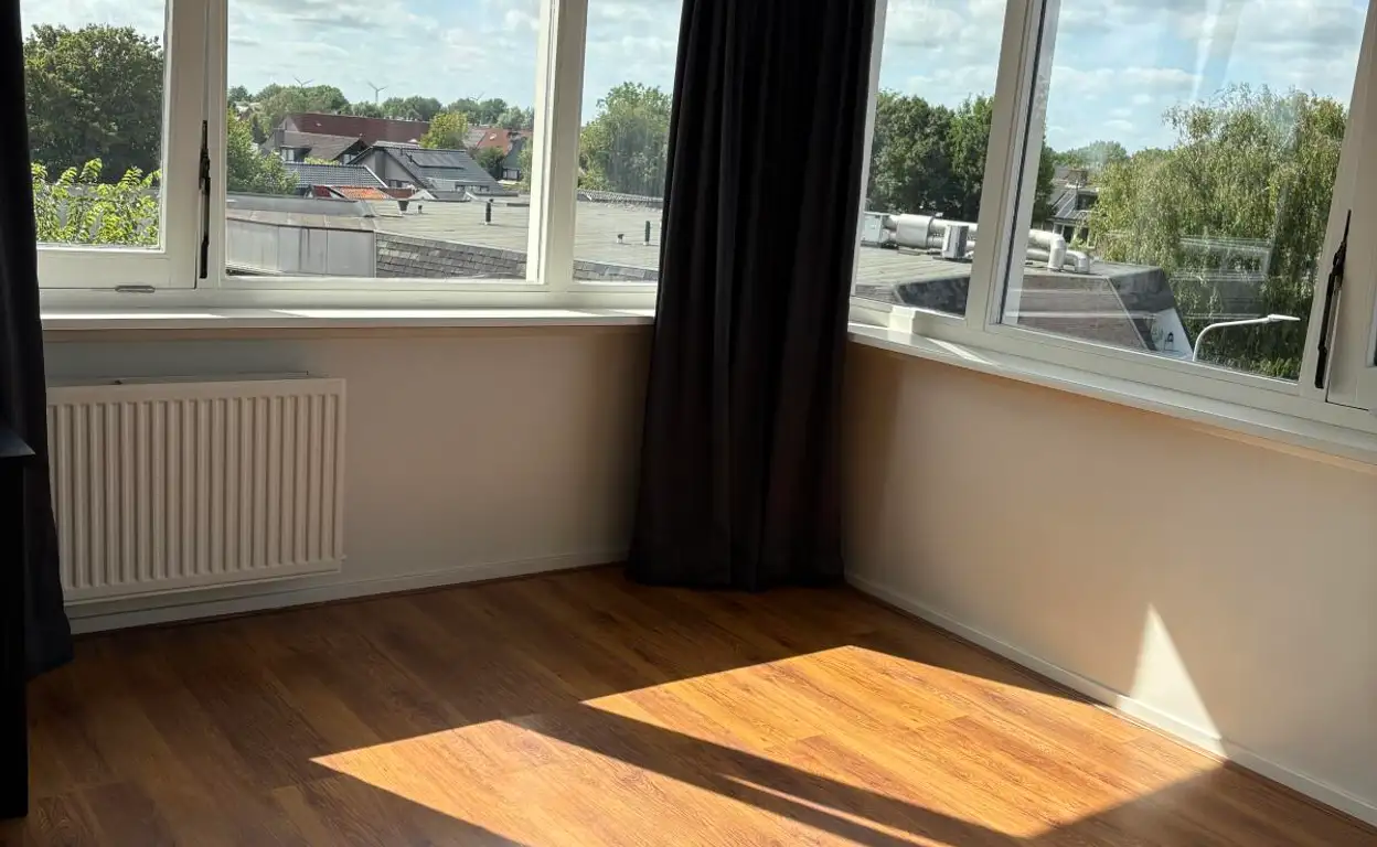 Foto #2 Appartement Dorpsstraat Noord-Scharwoude