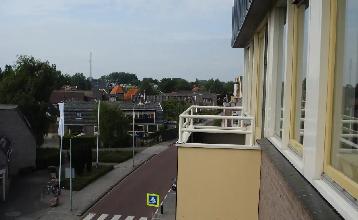 Foto #13 Appartement Dorpsstraat Noord-Scharwoude