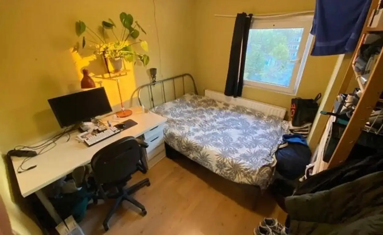 Foto #3 Kamer Sonmansstraat Rotterdam