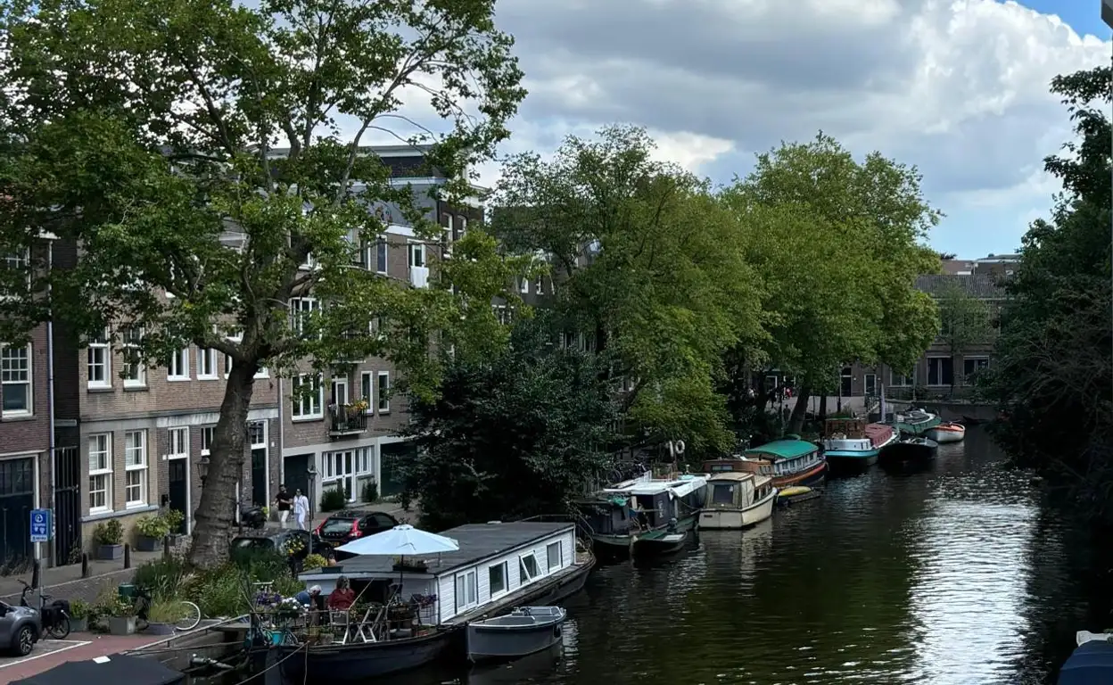 Foto #3 Kamer Weteringschans Amsterdam