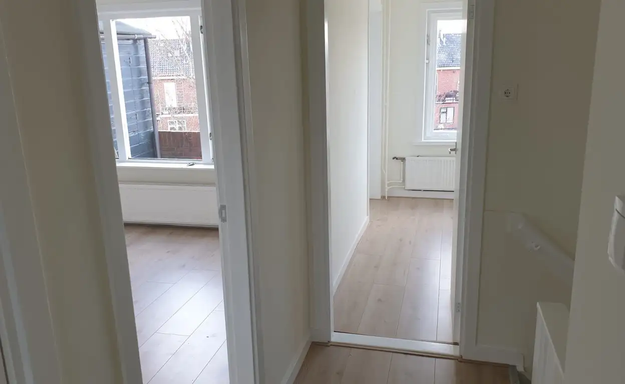 Foto #13 Appartement Korreweg Groningen
