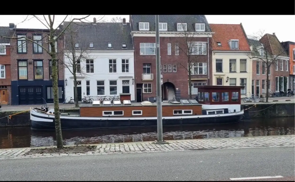 Foto #0 Appartement Turfsingel Groningen