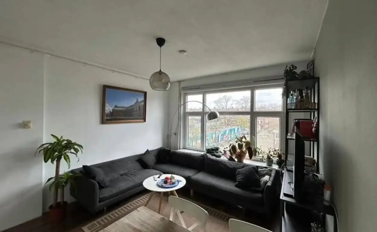 Foto #1 Kamer Sonmansstraat Rotterdam