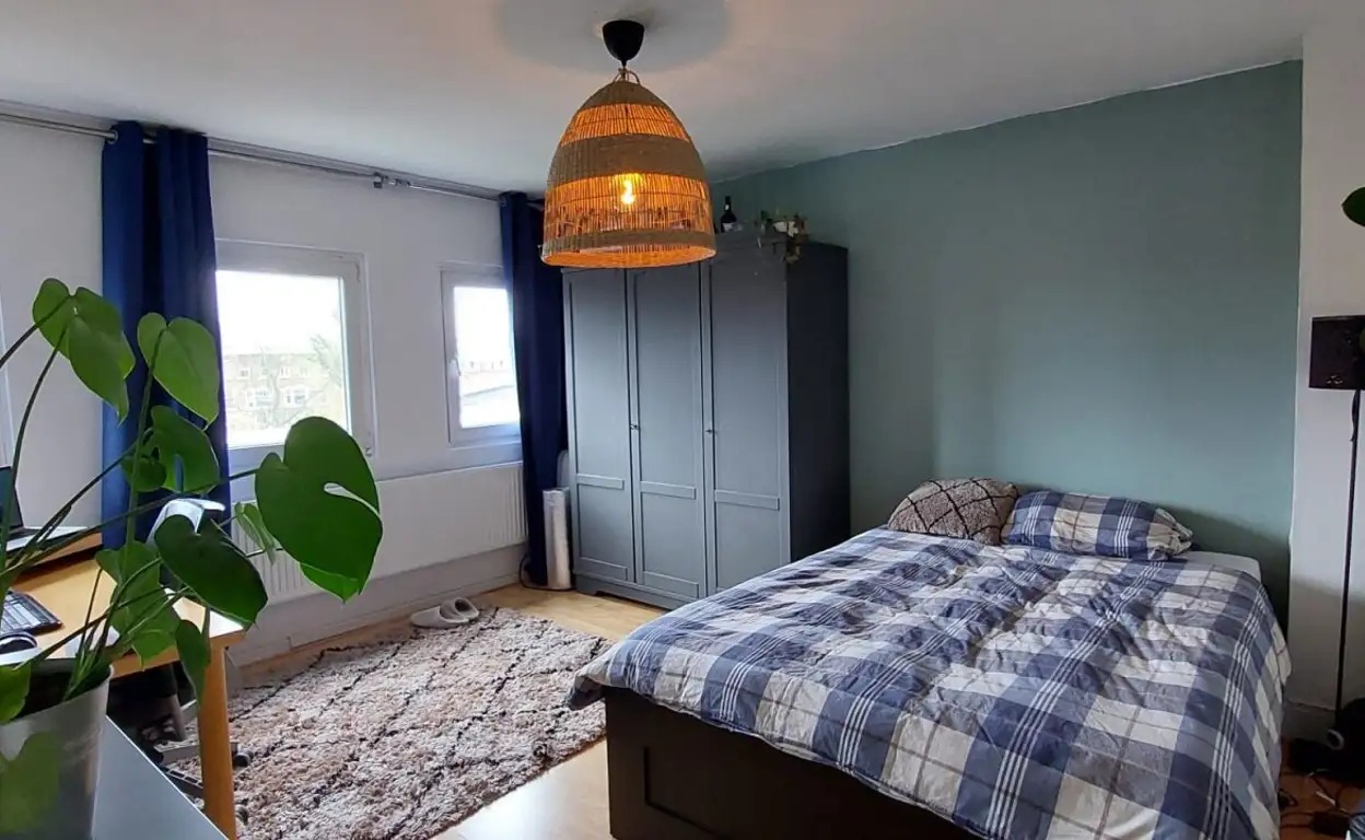 Foto #4 Kamer Sonmansstraat Rotterdam