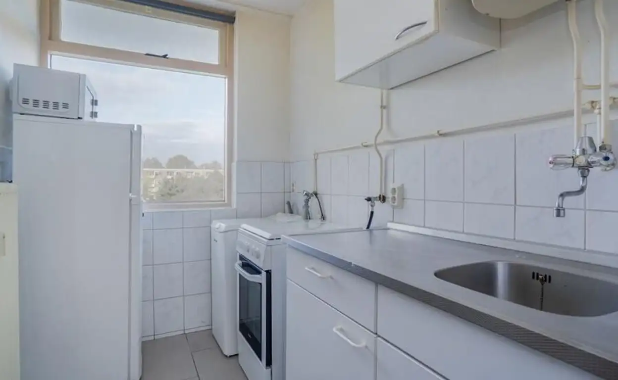 Foto #1 Appartement Kerkwervesingel Rotterdam