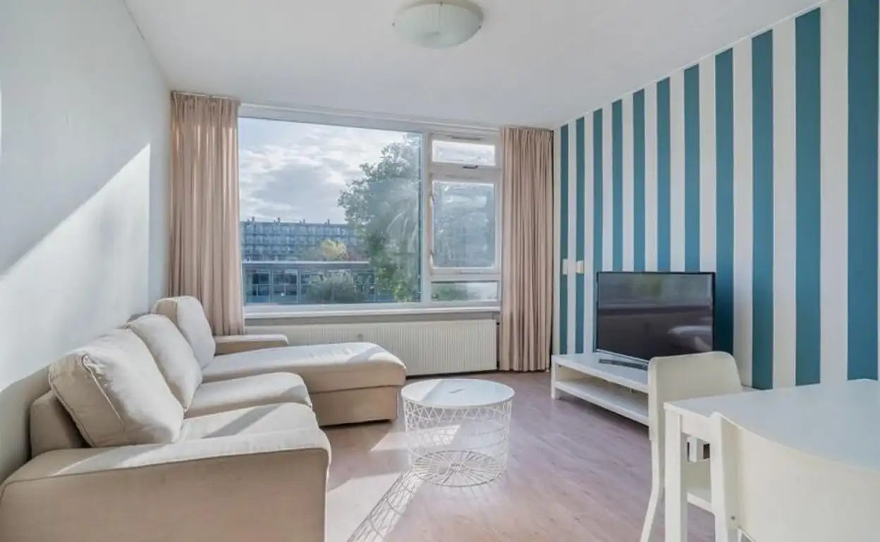 Foto #0 Appartement Kerkwervesingel Rotterdam