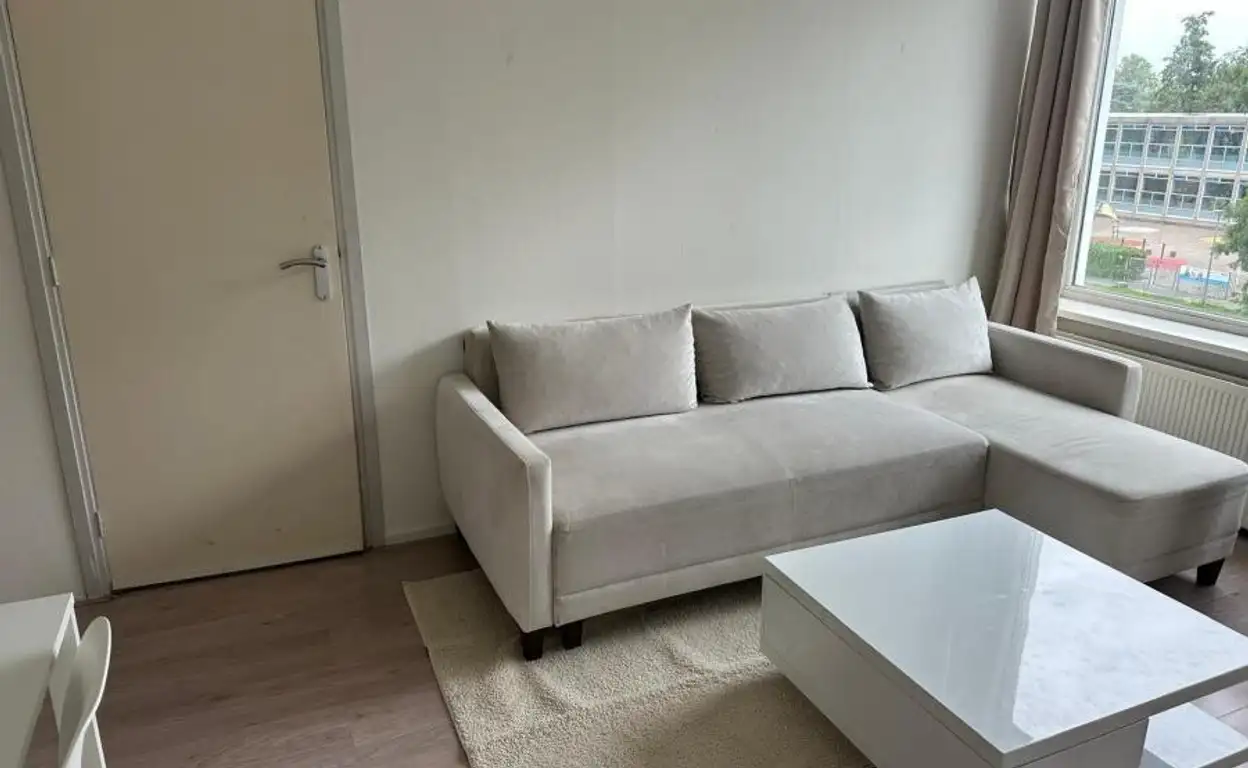 Foto #5 Appartement Kerkwervesingel Rotterdam