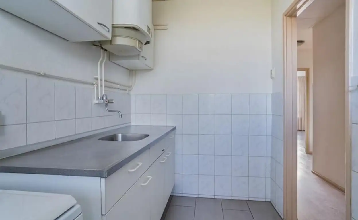 Foto #2 Appartement Kerkwervesingel Rotterdam