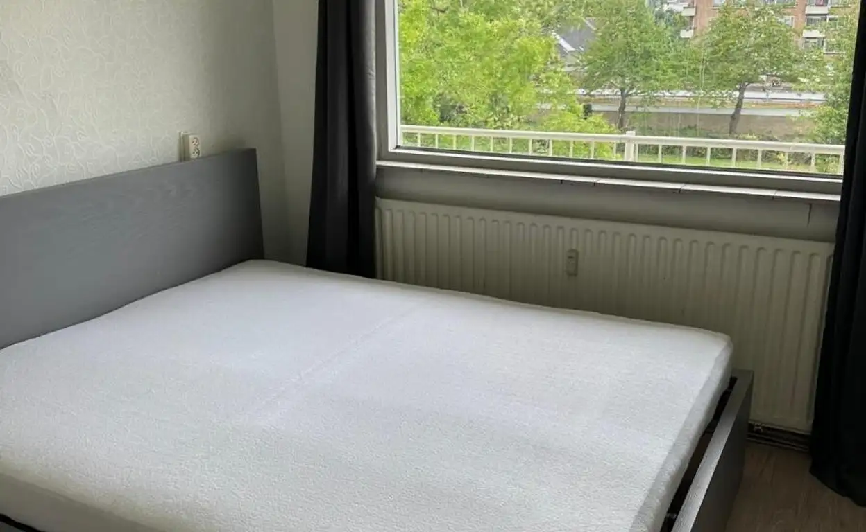 Foto #3 Appartement Kerkwervesingel Rotterdam