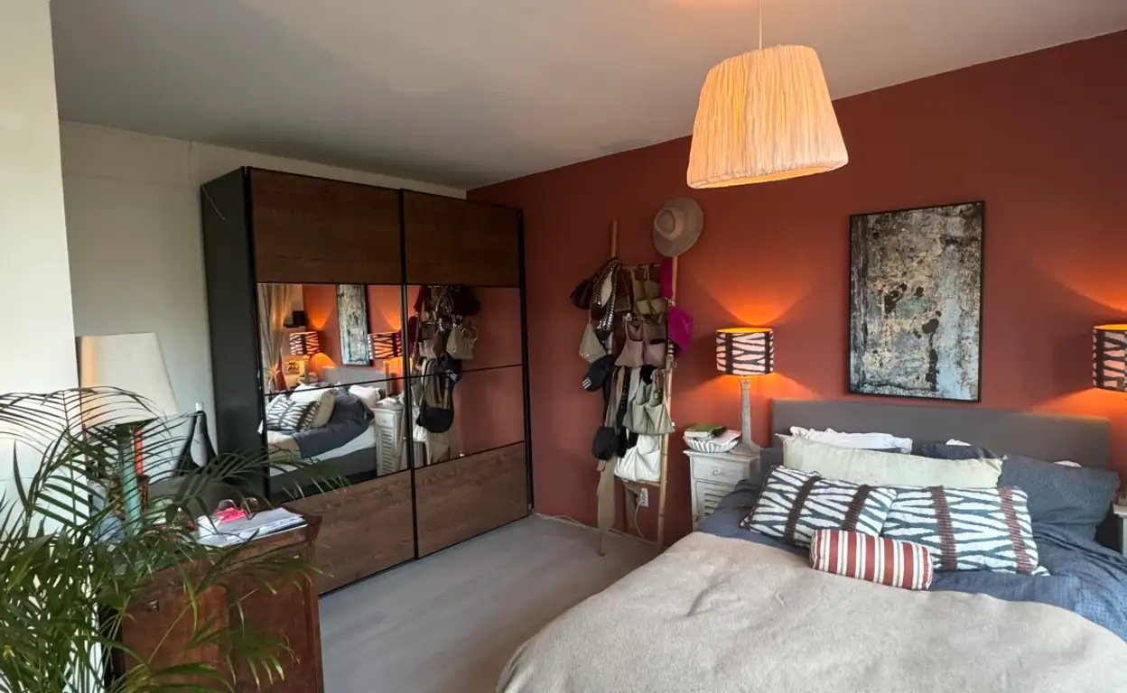 Foto #8 Kamer Hammarbystraat Amsterdam