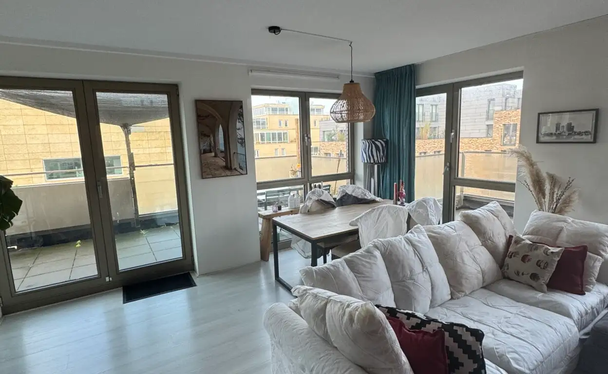 Foto #5 Kamer Hammarbystraat Amsterdam