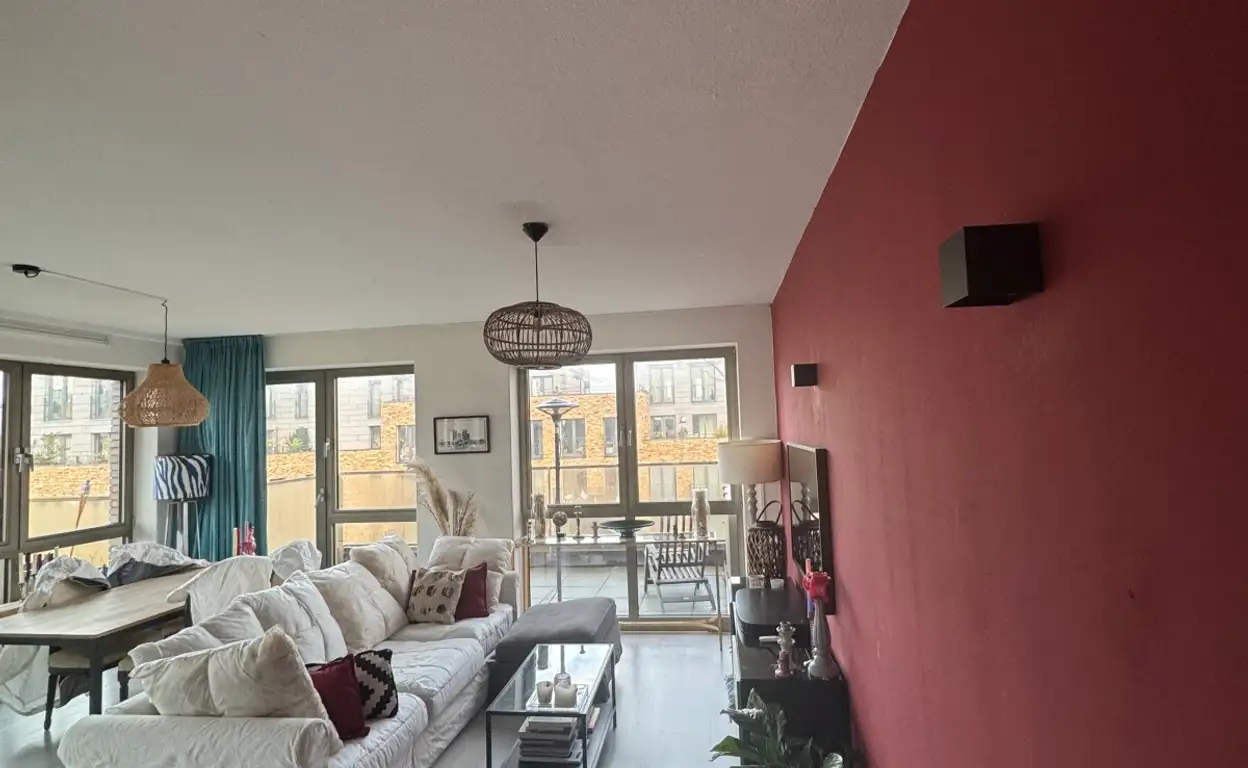 Foto #6 Kamer Hammarbystraat Amsterdam