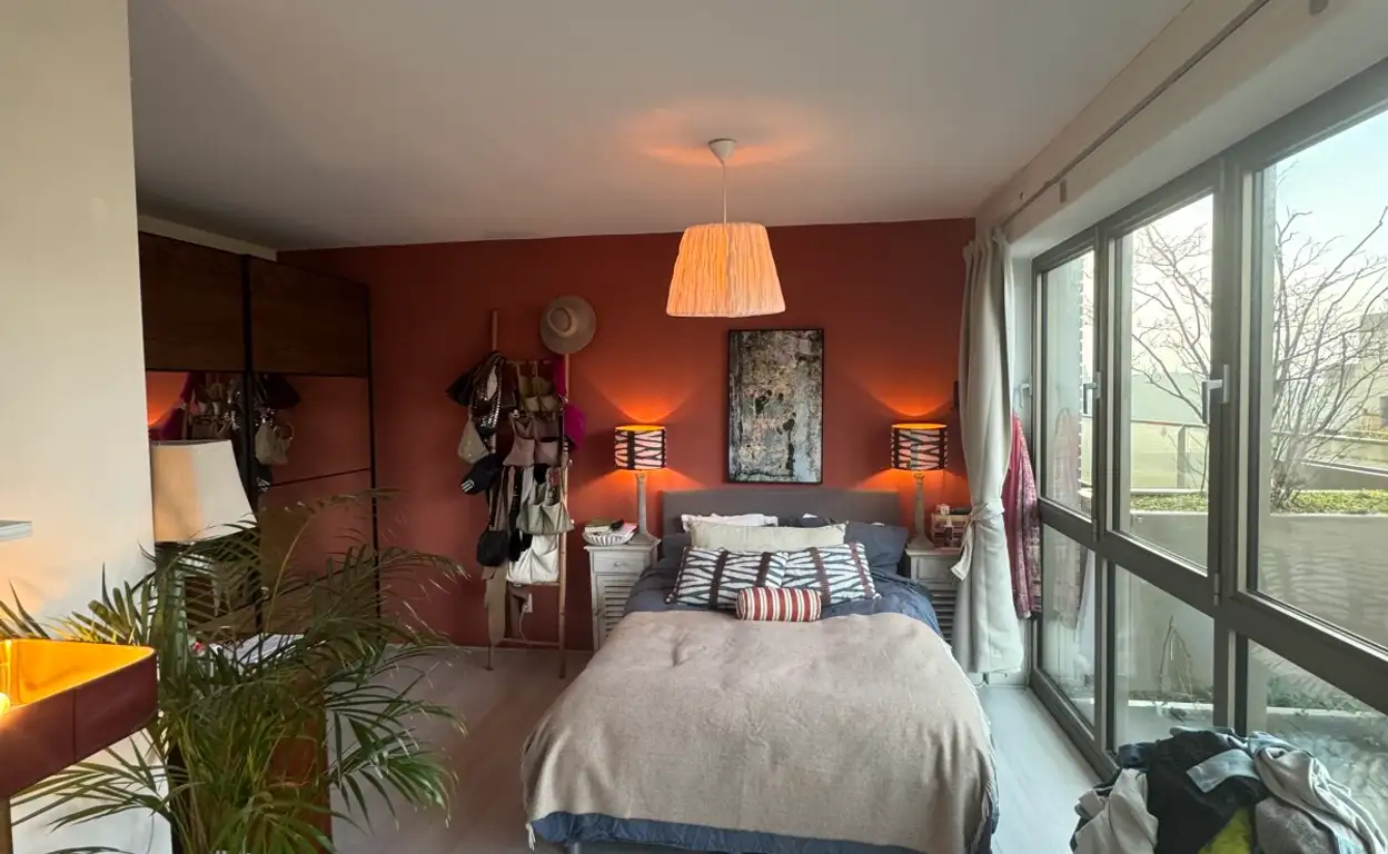 Foto #2 Kamer Hammarbystraat Amsterdam
