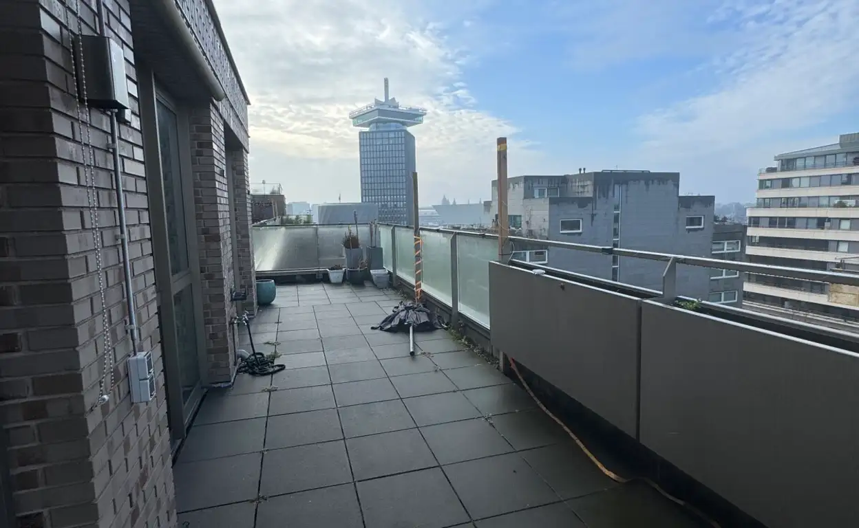 Foto #3 Kamer Hammarbystraat Amsterdam
