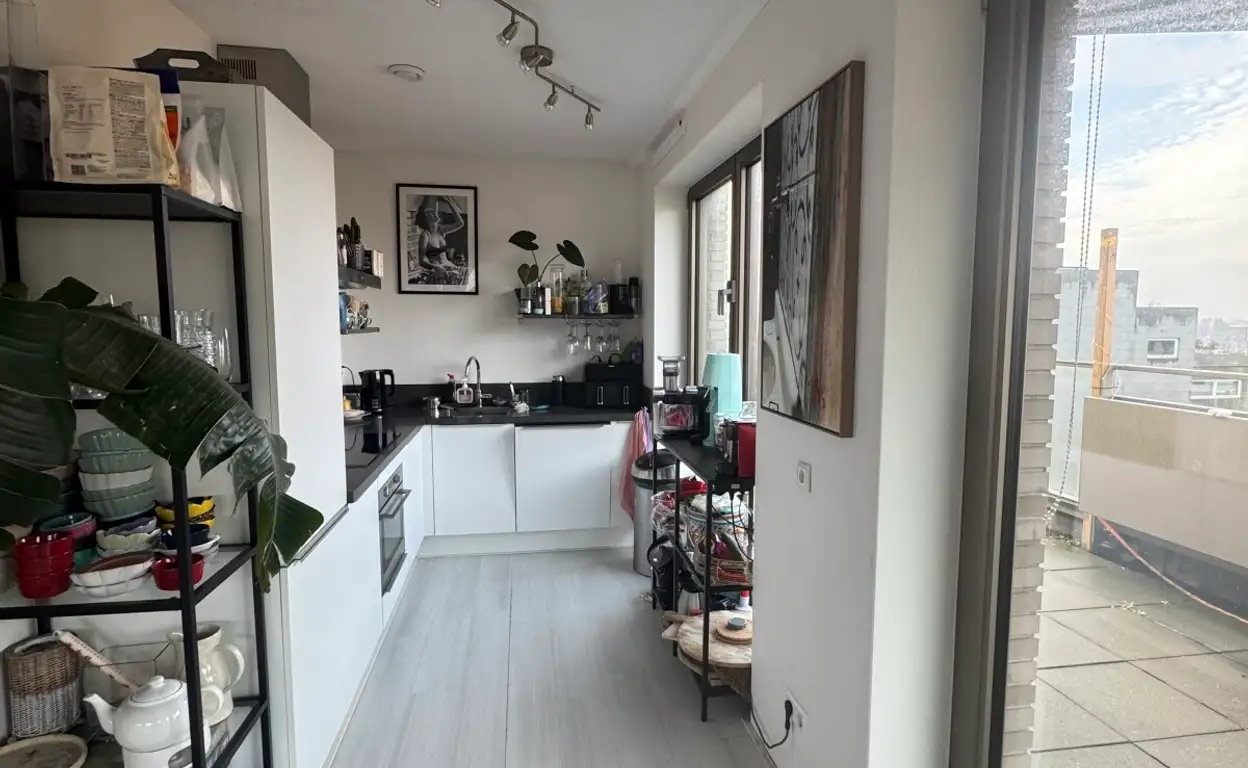 Foto #1 Kamer Hammarbystraat Amsterdam