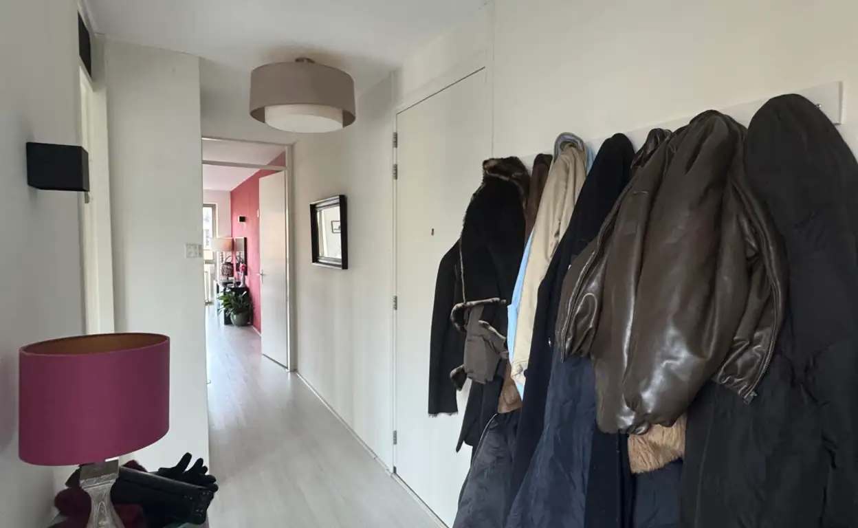 Foto #0 Kamer Hammarbystraat Amsterdam