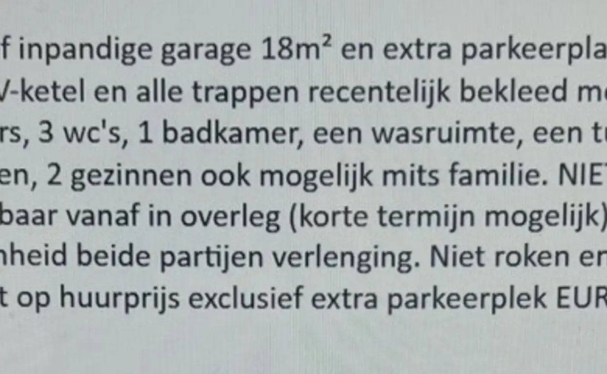 Foto #1 Huurwoning Vrederustlaan Den Haag