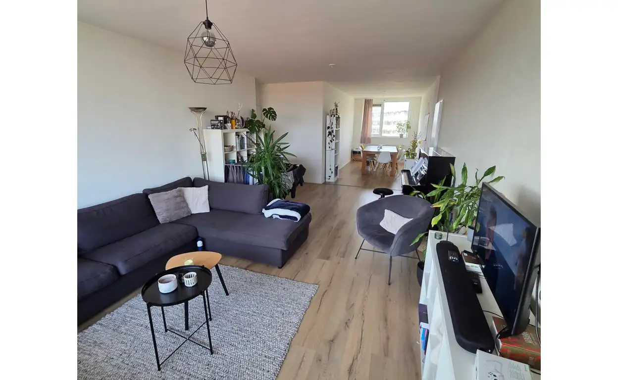 Foto #2 Kamer Planetenlaan Groningen