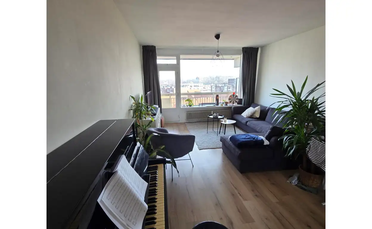 Foto #3 Kamer Planetenlaan Groningen