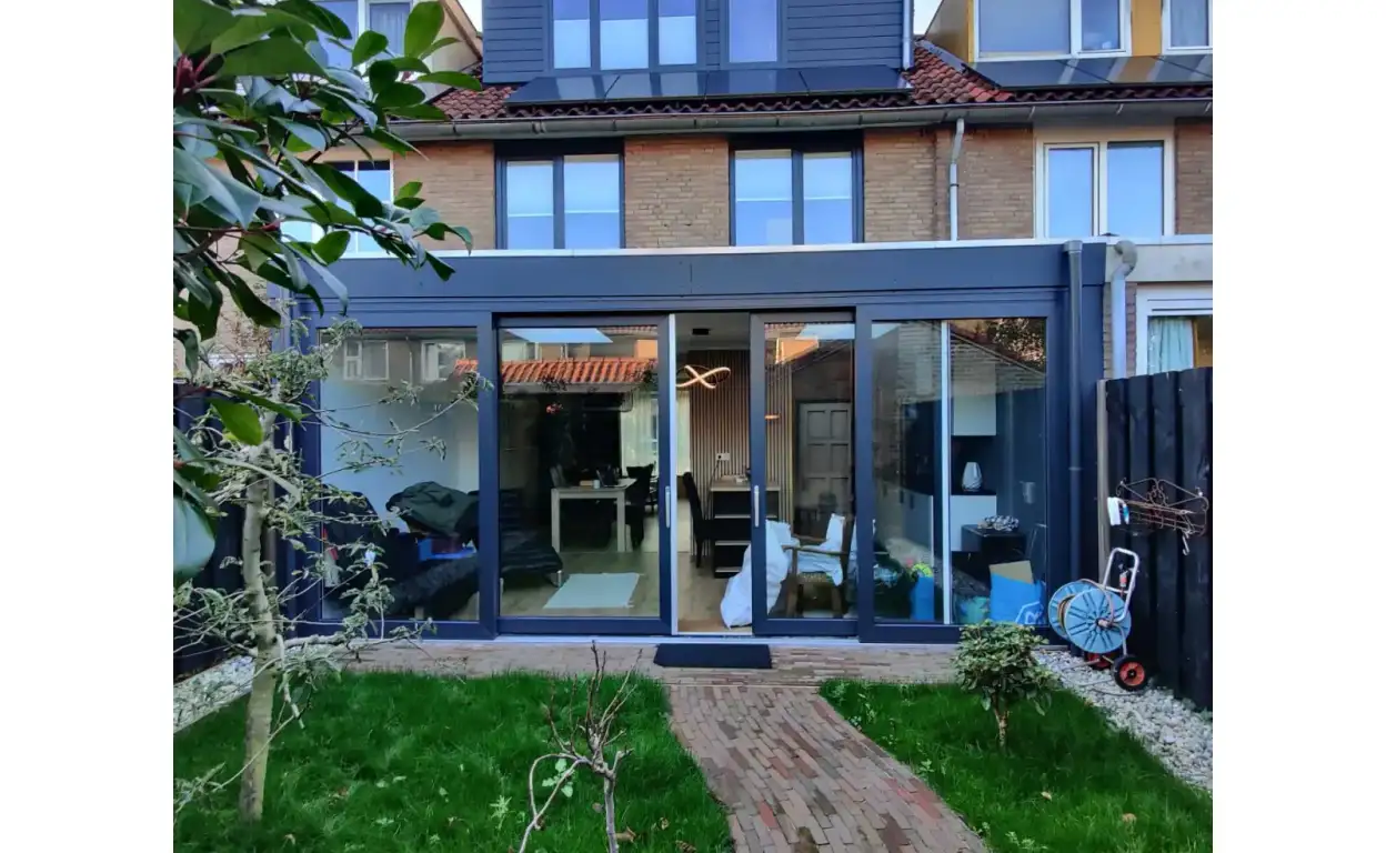 Foto #6 Kamer Carel Fabritiuslaan Amstelveen