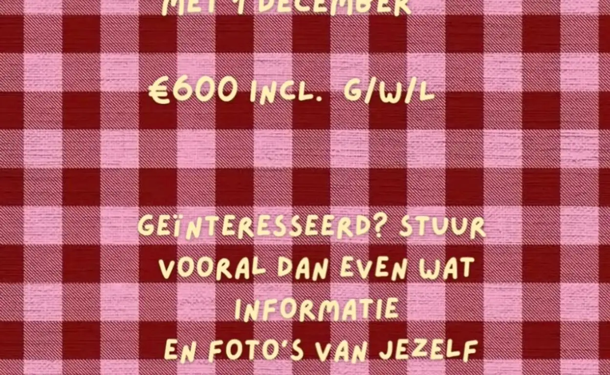 Foto #2 Kamer Berkelstraat Groningen
