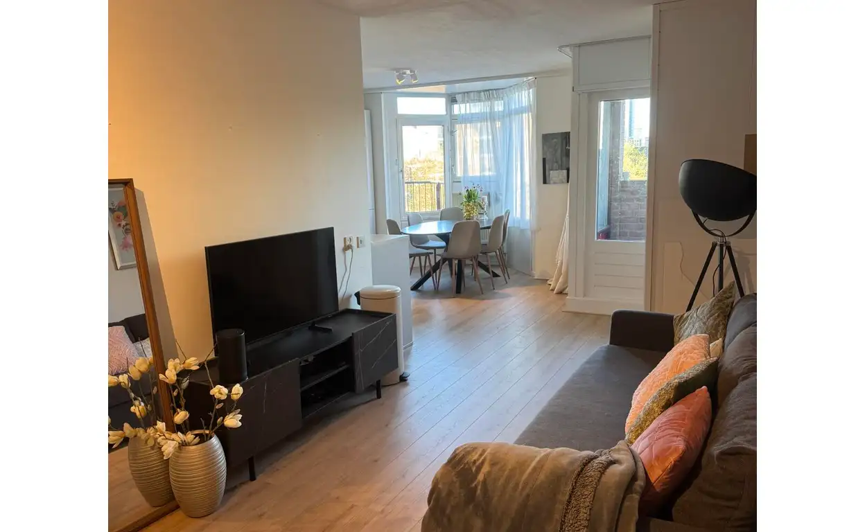 Foto #1 Kamer Jufferkade Rotterdam