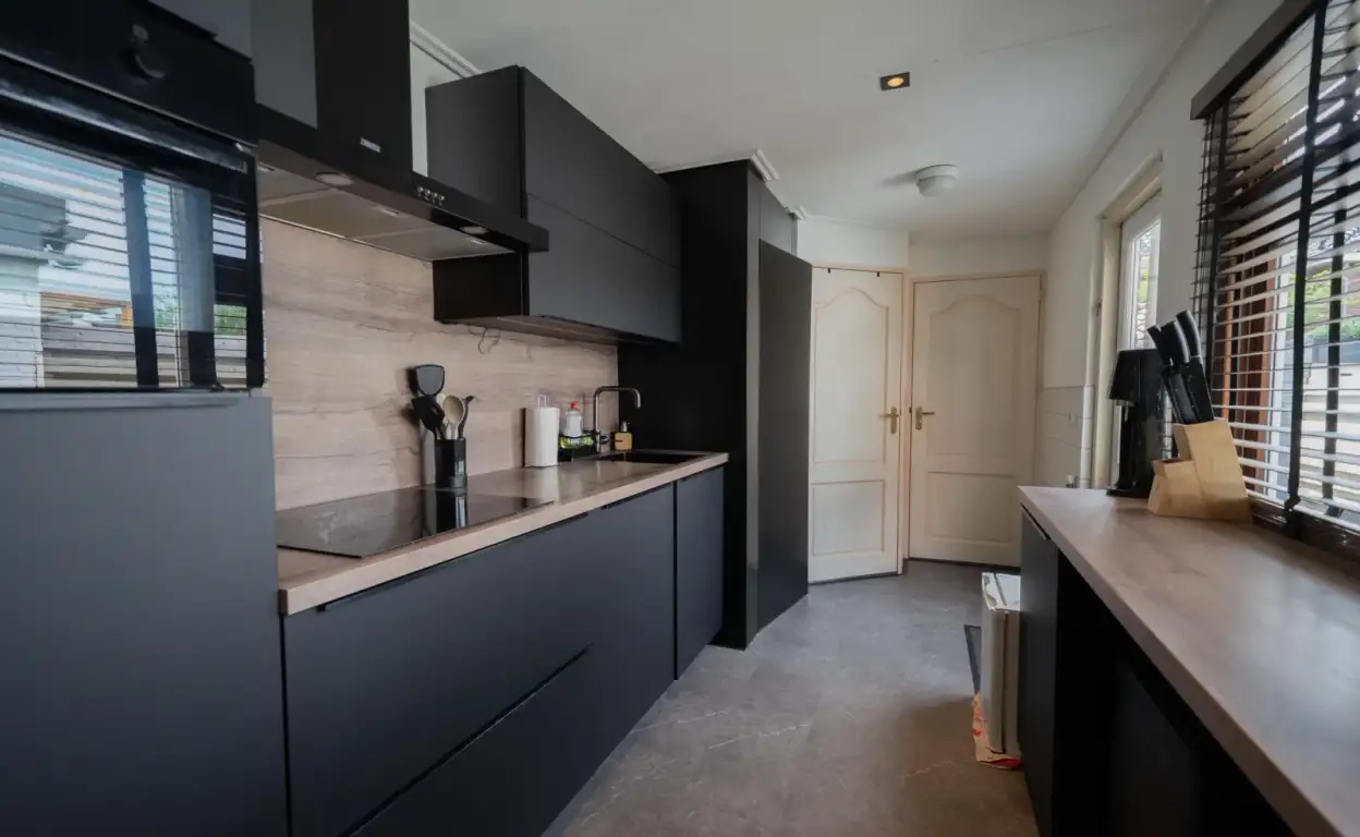 Foto #4 Huurwoning Cornelis Matersweg Beverwijk