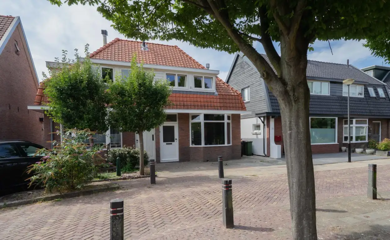 Foto #3 Huurwoning Cornelis Matersweg Beverwijk