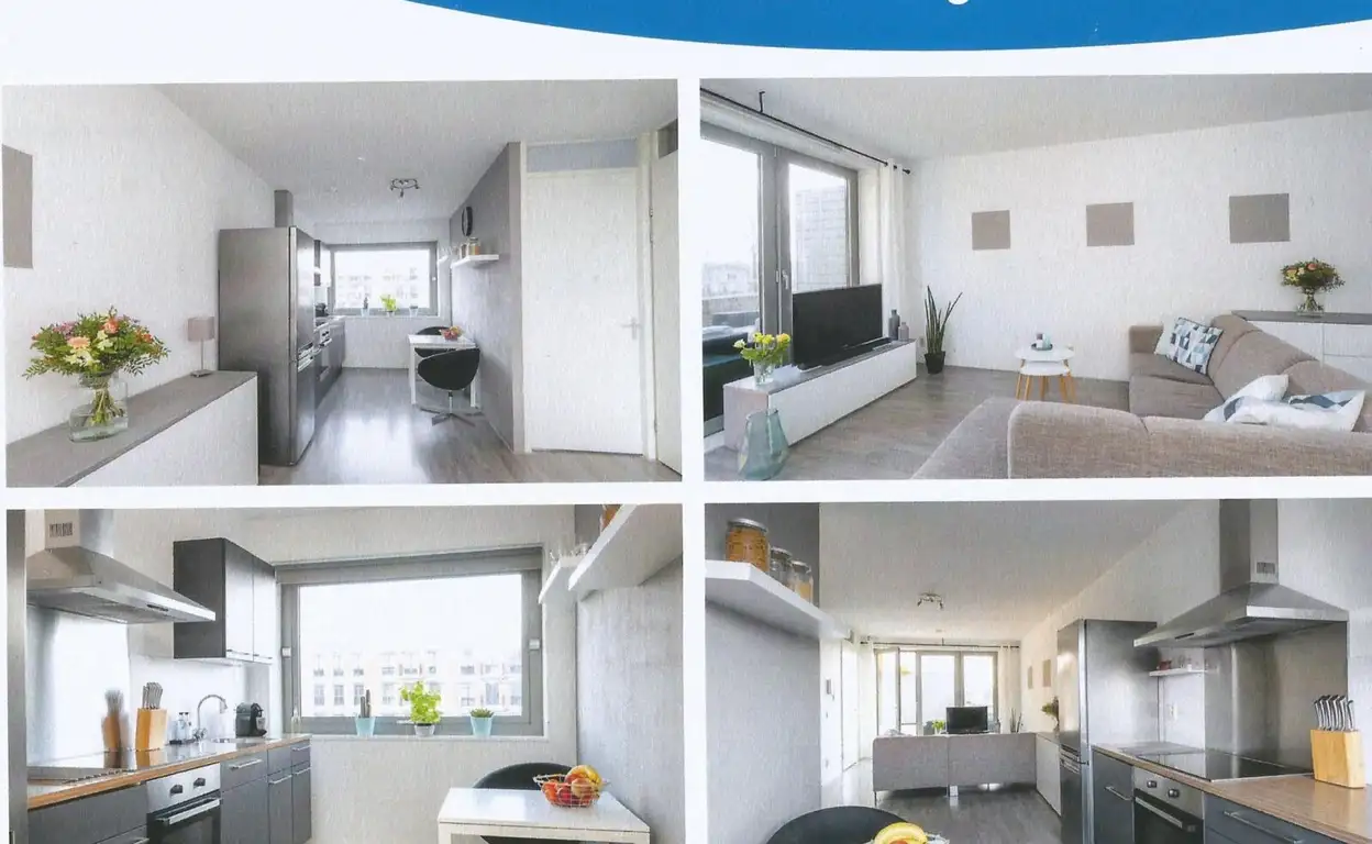 Foto #3 Appartement Poseidonsingel Almere