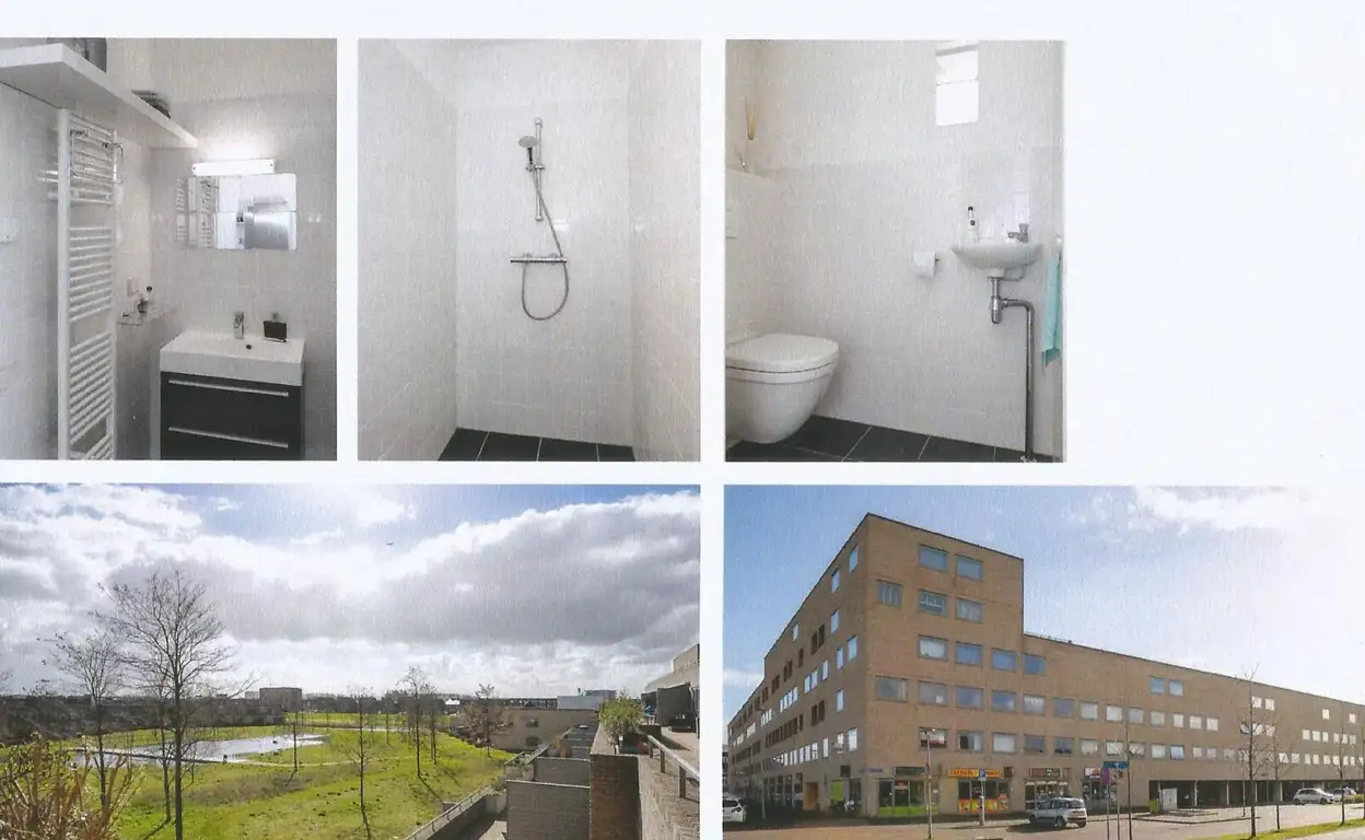 Foto #6 Appartement Poseidonsingel Almere