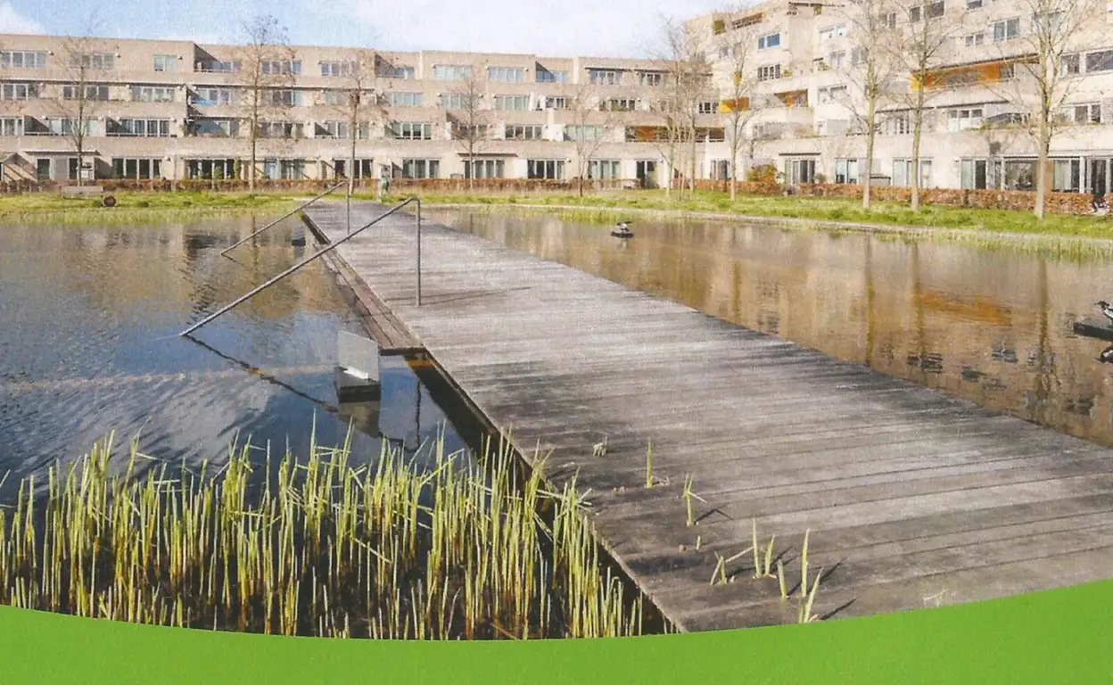 Foto #0 Appartement Poseidonsingel Almere