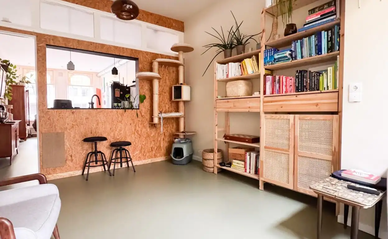 Foto #5 Appartement Schoterweg Haarlem