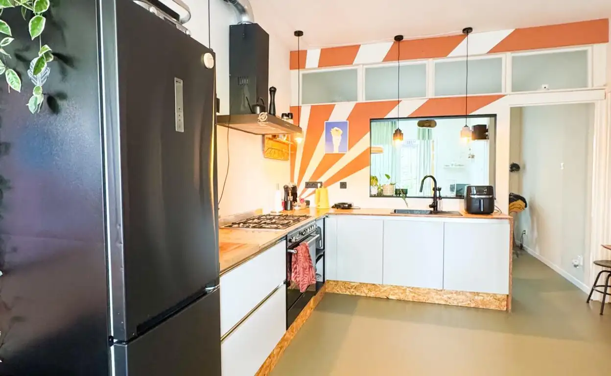 Foto #1 Appartement Schoterweg Haarlem