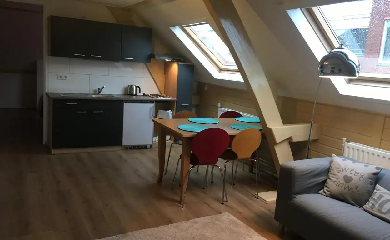 Foto #4 Appartement Spijkerlaan Arnhem