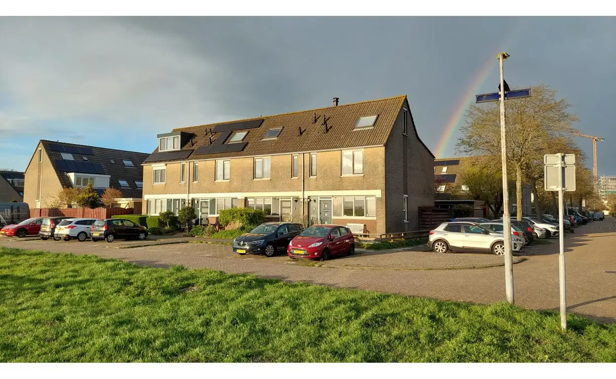 Foto #14 Huurwoning Ina Dammanstraat Zaandam
