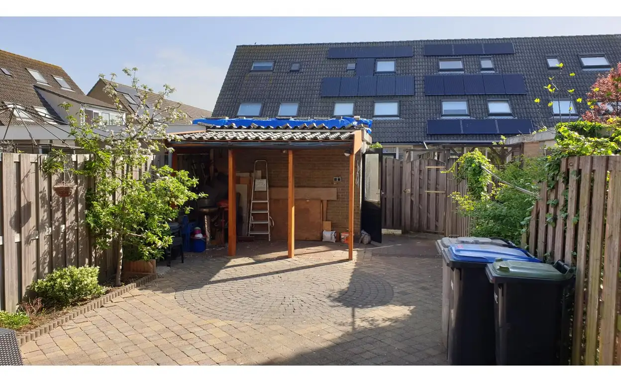 Foto #9 Huurwoning Ina Dammanstraat Zaandam