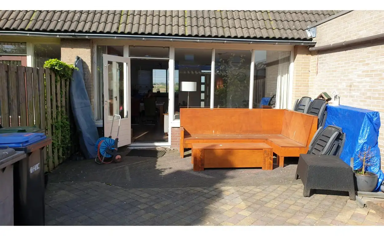 Foto #10 Huurwoning Ina Dammanstraat Zaandam