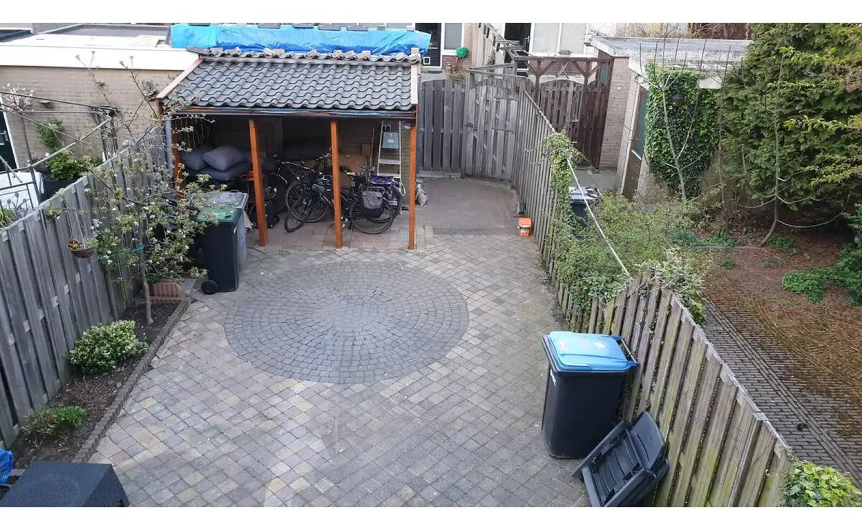 Foto #4 Huurwoning Ina Dammanstraat Zaandam
