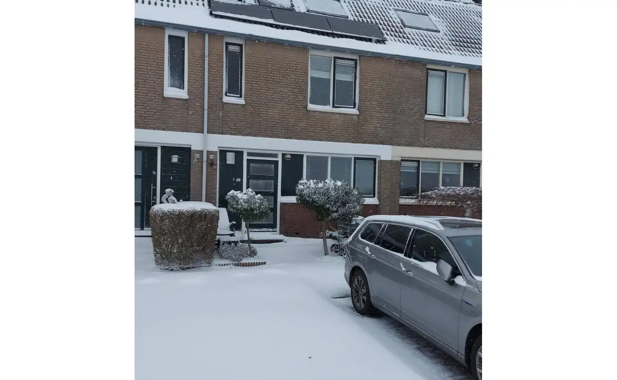 Foto #3 Huurwoning Ina Dammanstraat Zaandam