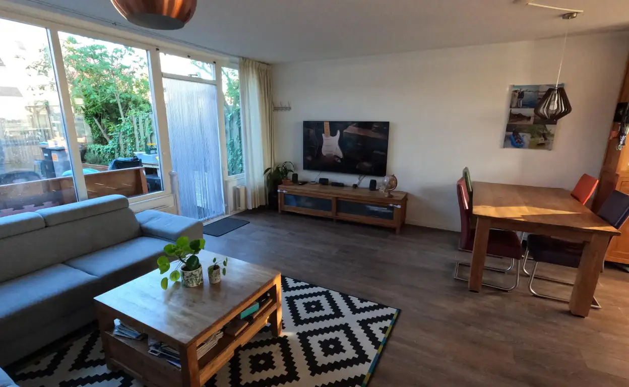 Foto #20 Huurwoning Ina Dammanstraat Zaandam